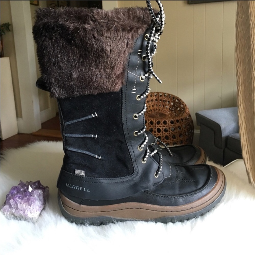 Merrell winter snow boots